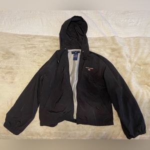 Vintage Ralph Lauren Polo Sport Hooded Windbreaker Jacket